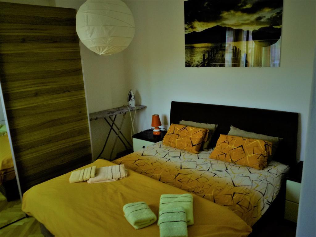 Apartment Tea Цетине Экстерьер фото
