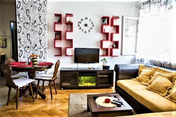 Apartment Tea Цетине Экстерьер фото