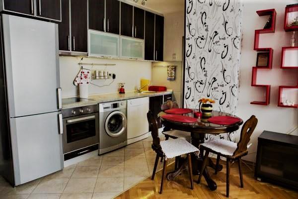 Apartment Tea Цетине Экстерьер фото