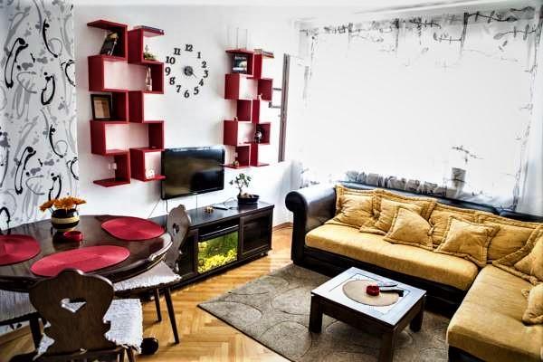 Apartment Tea Цетине Экстерьер фото