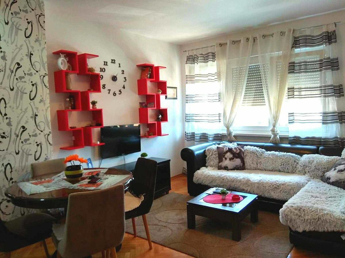 Apartment Tea Цетине Экстерьер фото