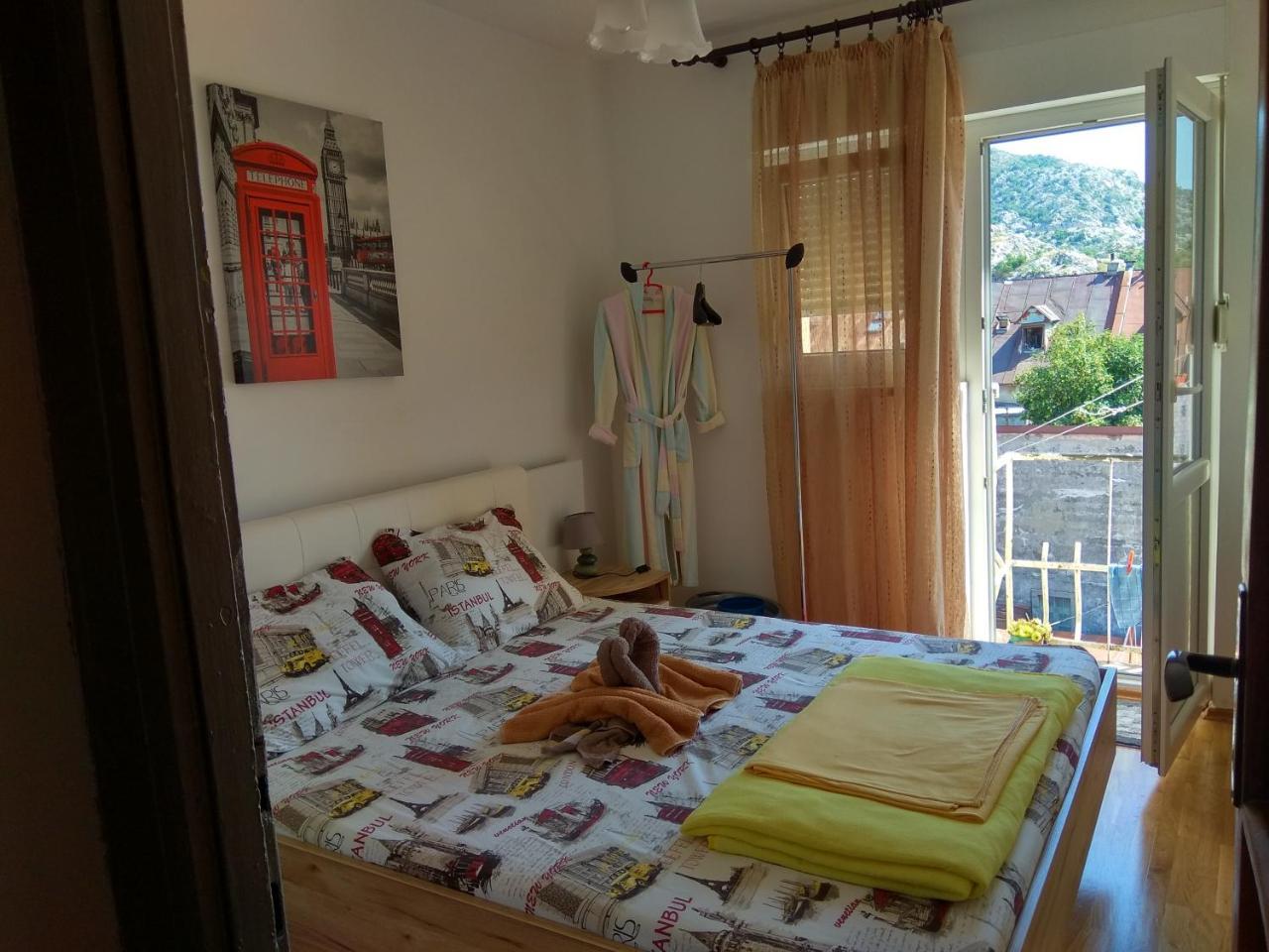 Apartment Tea Цетине Экстерьер фото